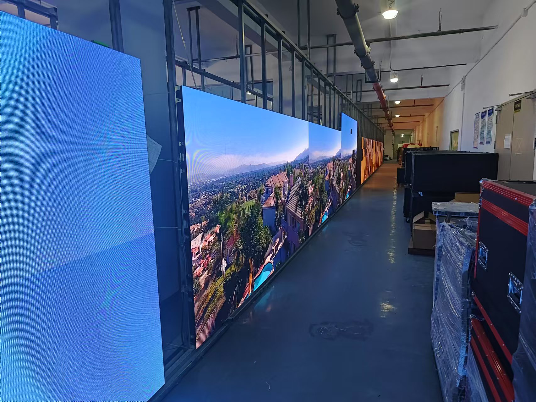 Indoor LED Display