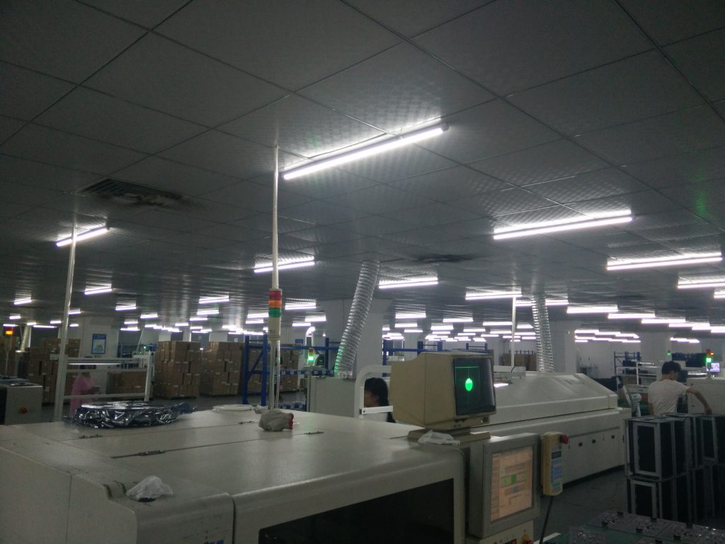 Electronics production equipment